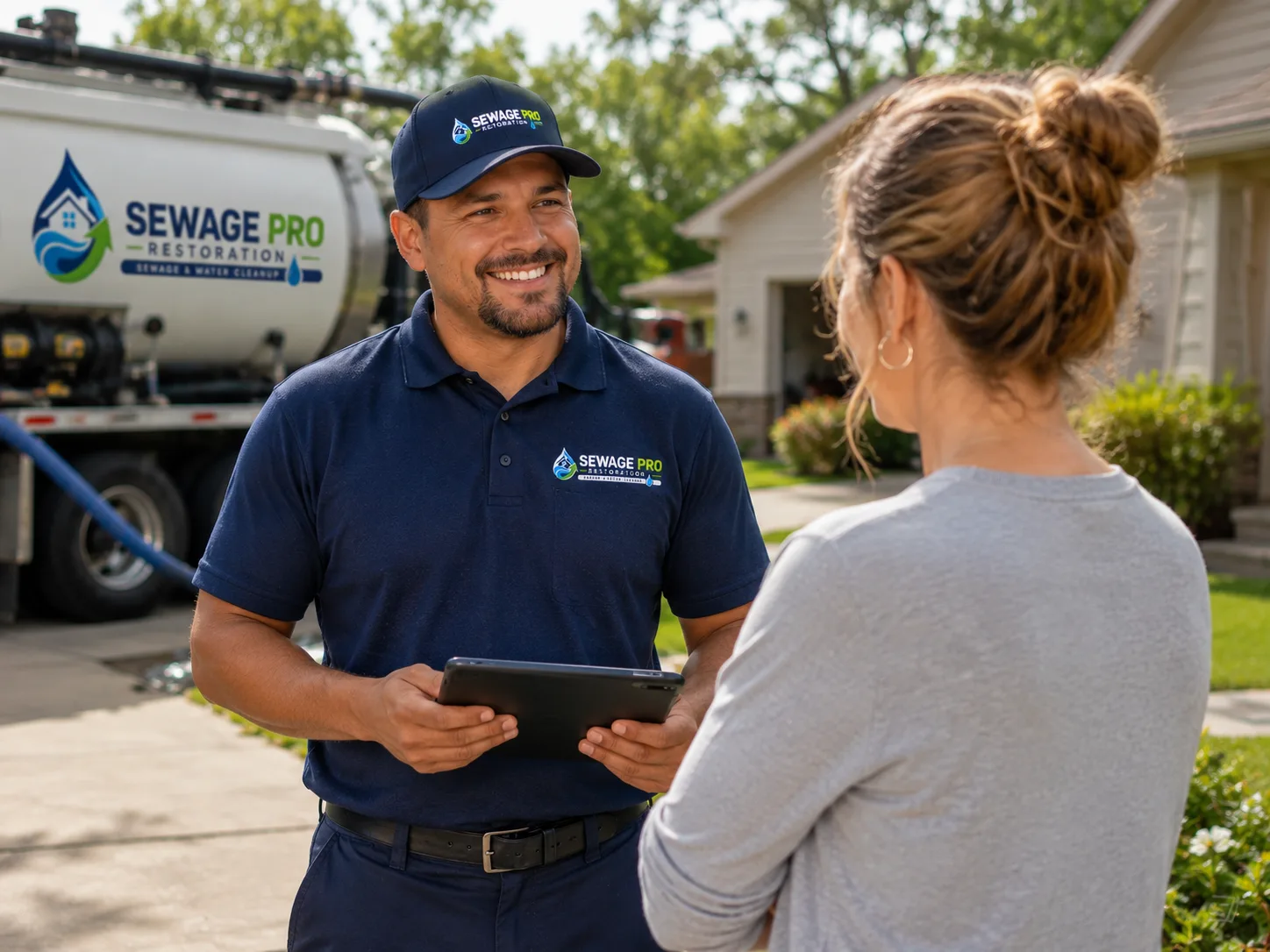 Sewage Cleanup Services North Berwick, ME FAQs